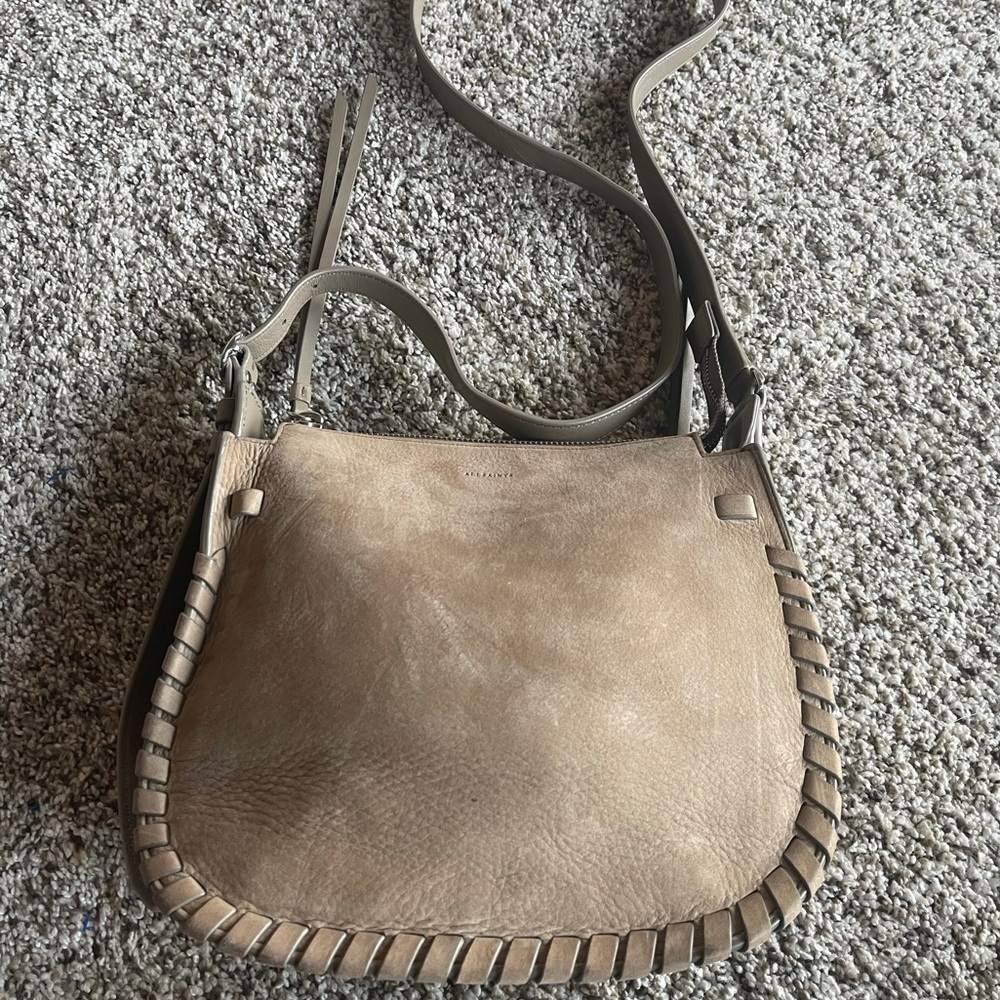 All Saints Crossbody Bag